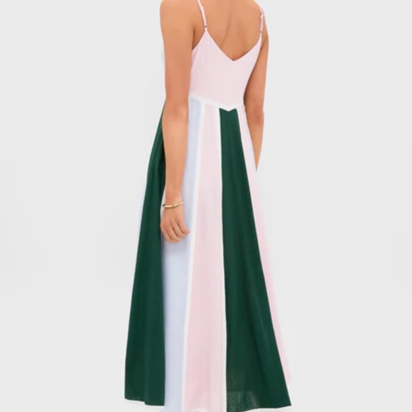 NWT Tuckernuck Hyacinth House Baxter dress M - Picture 3 of 12